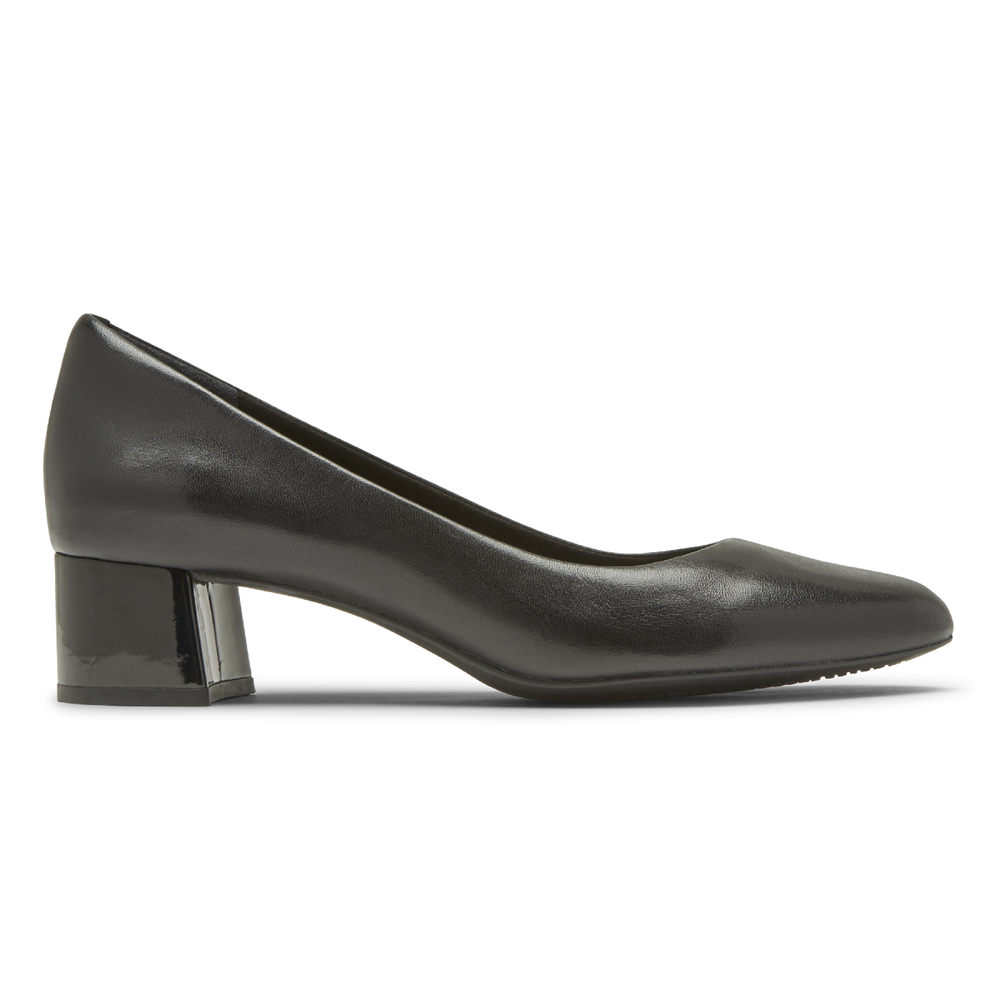 Rockport Pumps For Womens Black - Total Motion Sydney - DV4852197